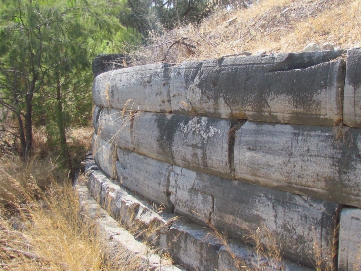 Kuşadası Kıyılarında Arkeolojik Miras Koruma Altına Alındı