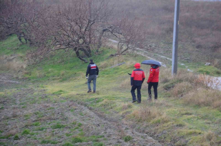Demirci’de Kayıp Kadını Arama Çalışmaları 7’nci Gününde Sürüyor