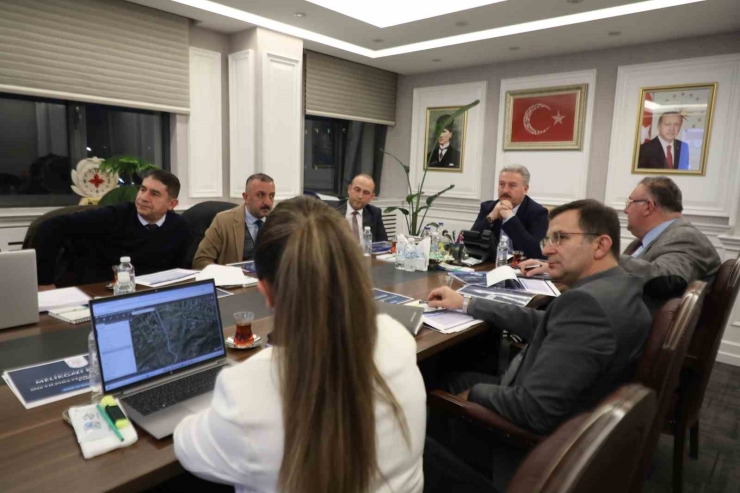 Melikgazi 2026’da Daha Da Yeşil Olacak