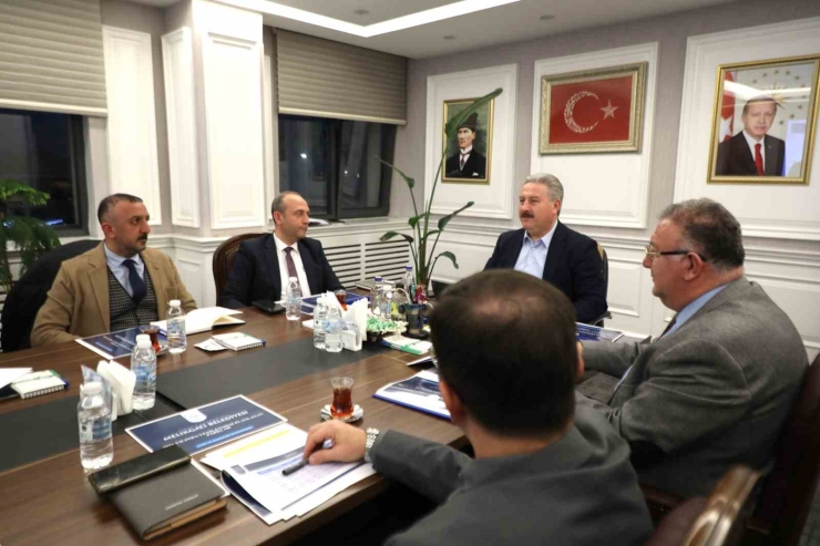 Melikgazi 2026’da Daha Da Yeşil Olacak