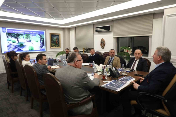 Melikgazi 2026’da Daha Da Yeşil Olacak