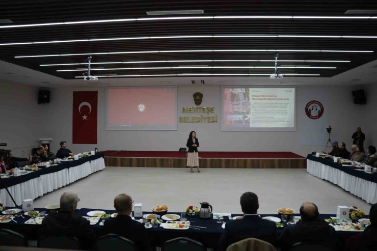 Menteşe Belediye Başkanı Aras, 2026 Projelerini Anlattı