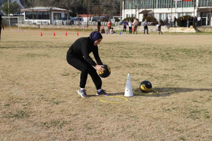 Nazilli Belediyesi Zabıta Memuru Alım Sürecini Tamamladı