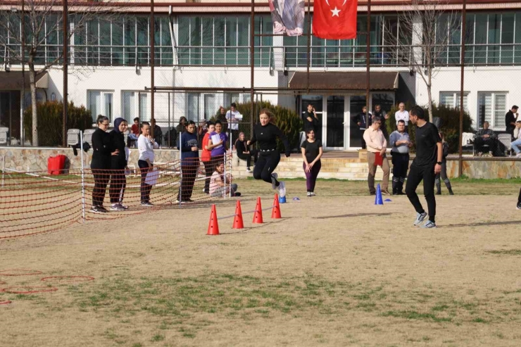 Nazilli Belediyesi Zabıta Memuru Alım Sürecini Tamamladı
