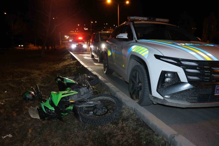 ’dur’ İhtarına Uymadı, 122 Bin Lira Ceza Yedi