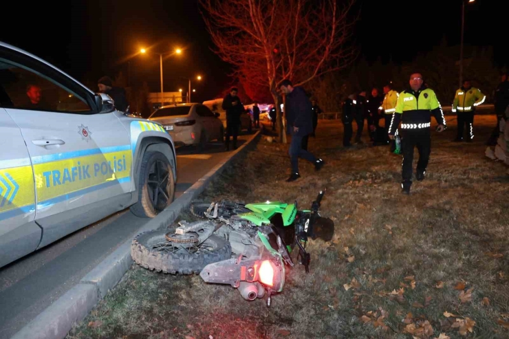 ’dur’ İhtarına Uymadı, 122 Bin Lira Ceza Yedi