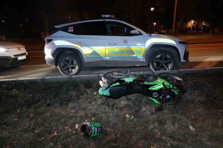 ’dur’ İhtarına Uymadı, 122 Bin Lira Ceza Yedi