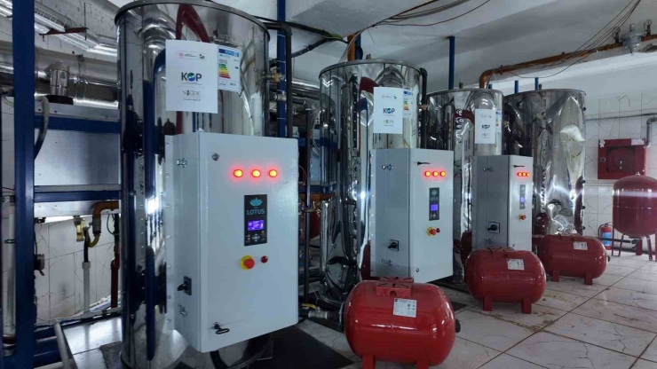 Niğde Belediyesi’nden Enerjisini Res’ten Alacak