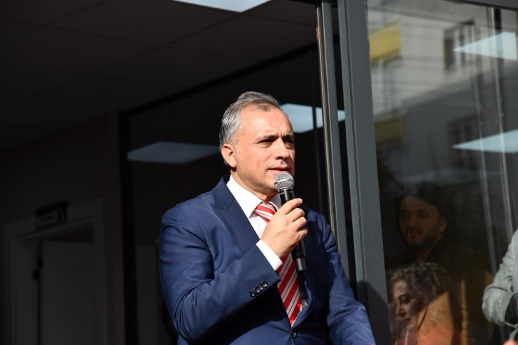 Osmaniye’de Aile Yaşam Merkezi Hizmete Açıldı