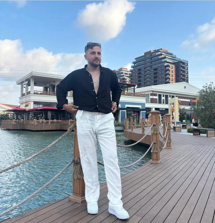 Sarıyer’de Motosikletiyle Denize Düşen Adam Hayatını Kaybetti