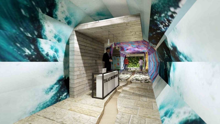 Osmanlı Kültür Sokağı’na Çevre Temalı Yeni Müze