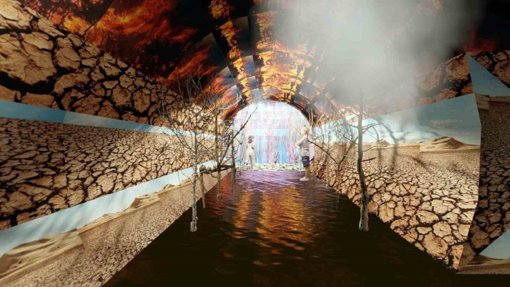 Osmanlı Kültür Sokağı’na Çevre Temalı Yeni Müze