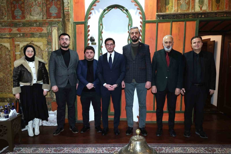 Tokat Belediyesinden Çevre Duyarlılığına Ödül