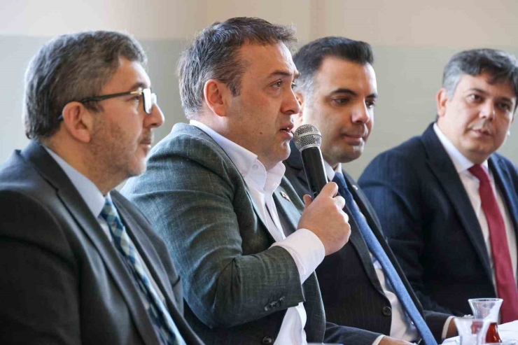 Vali Sözer Söğüt Myo’daki Faaliyetleri Yerinde İnceledi