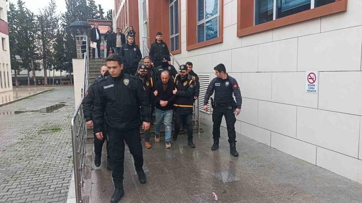 Sgk İ̇l Müdürlüğü Avukatını Öldüren Zanlı Tutuklandı