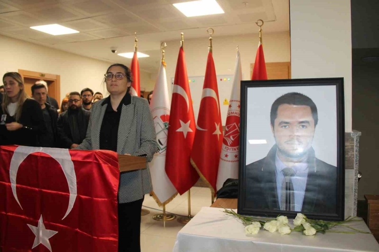 Sgk İ̇l Müdürlüğü Avukatını Öldüren Zanlı Tutuklandı