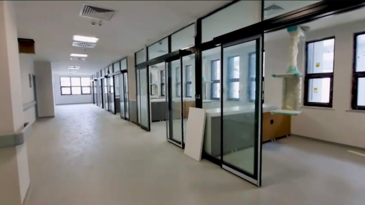 Alaplı Devlet Hastanesi Sağlık Bakanlığı’na Teslim Edildi