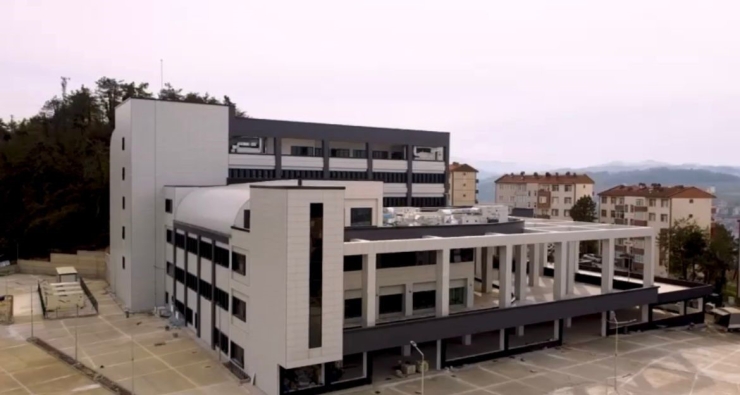 Alaplı Devlet Hastanesi Sağlık Bakanlığı’na Teslim Edildi