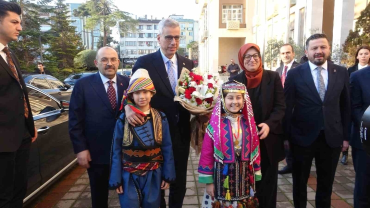 Sağlık Bakanı Memişoğlu: "üçte Biri Sigara İçen Bir Toplumda Yaşamak İstemiyoruz"