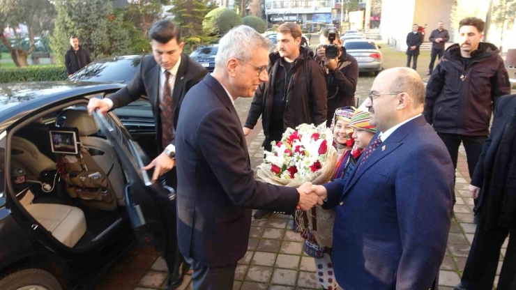 Sağlık Bakanı Memişoğlu: "üçte Biri Sigara İçen Bir Toplumda Yaşamak İstemiyoruz"