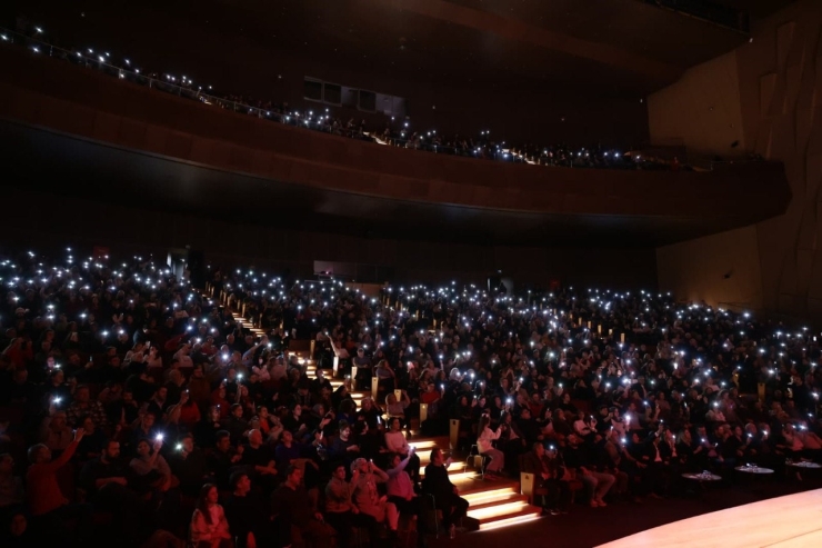 Ferdi Tayfur Denizli’de Şarkılarıyla Anıldı