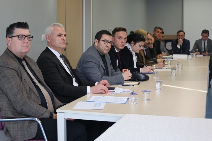 Gençlik Ve Spor’da 2025 Değerlendirildi, 2026 Planlandı