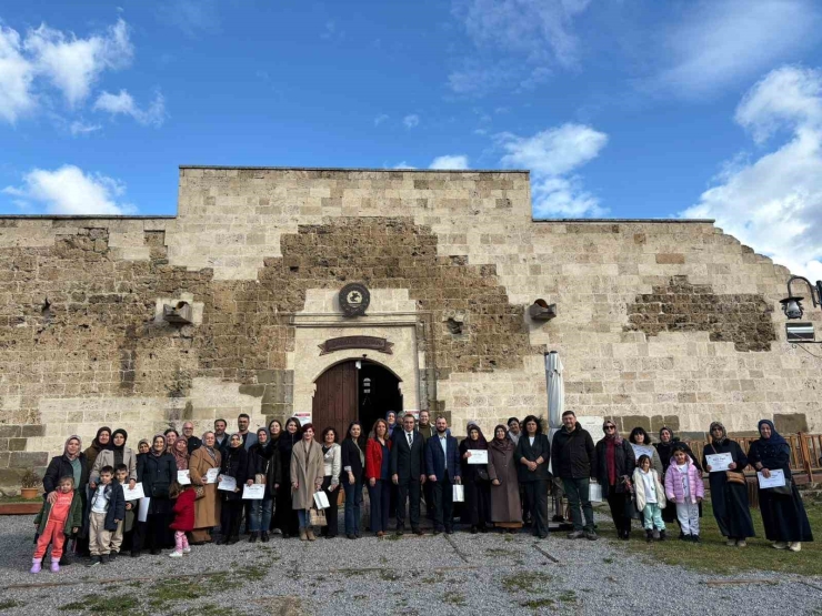 Aile Akademisi Güz Dönemi Eğitim Programı Tamamlandı