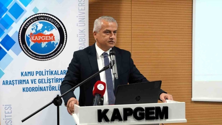Kapgem’den Olimpik Gelecek İçin Spor Üniversitesi Önerisi