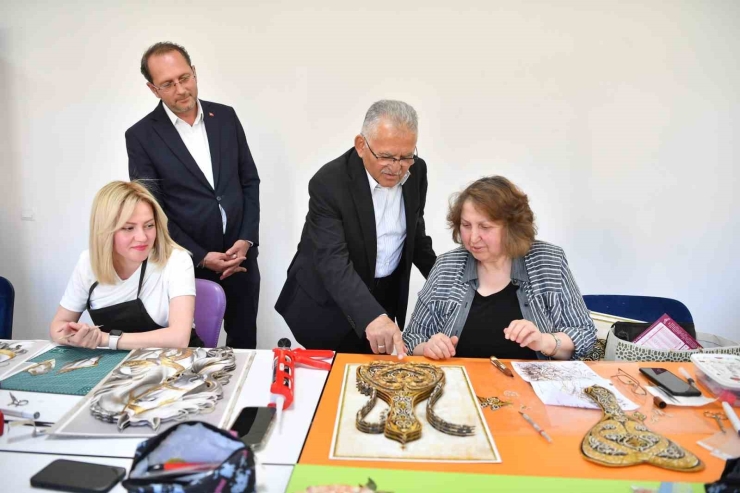 Kaymek, 335 Bin Vatandaşa Hizmet Verdi