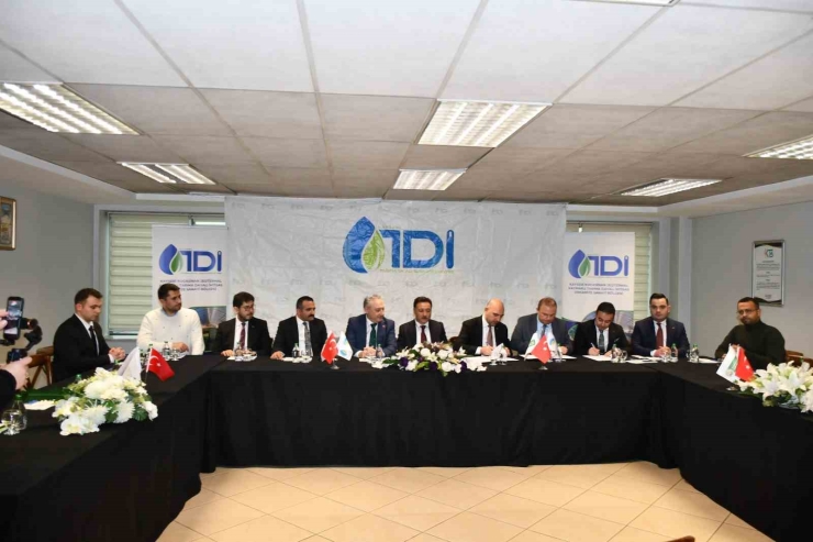 Jeotermal Kaynaklı Sera Otb Büyümesini Sürdürüyor