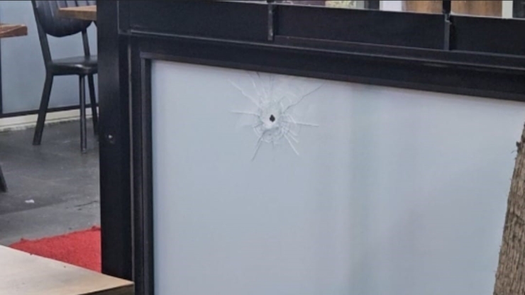 Küçükçekmece’de Kebapçı 1 Hafta Arayla İkinci Kez Kurşunlandı