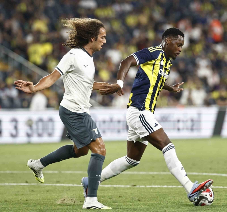 Fenerbahçe’nin 5. Fransız Oyuncusu: Matteo Guendouzi