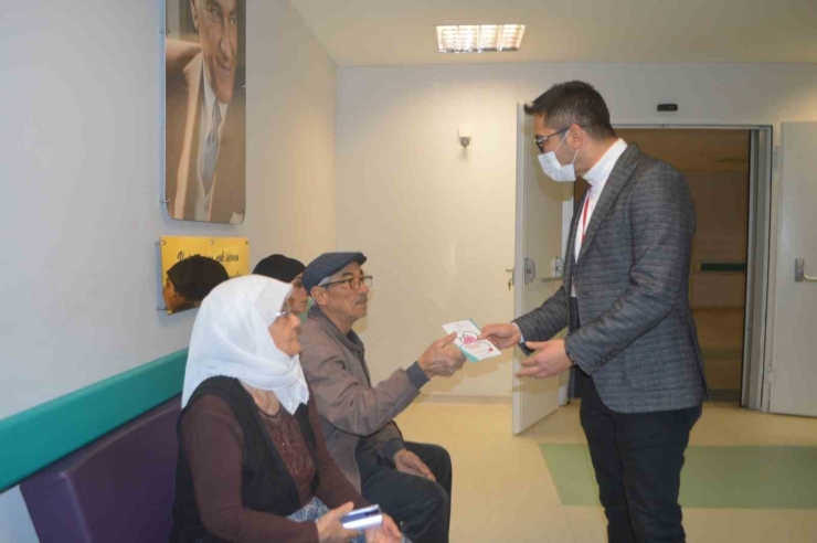 Muğla’da Vereme Karşı Farkındalık Çalışması