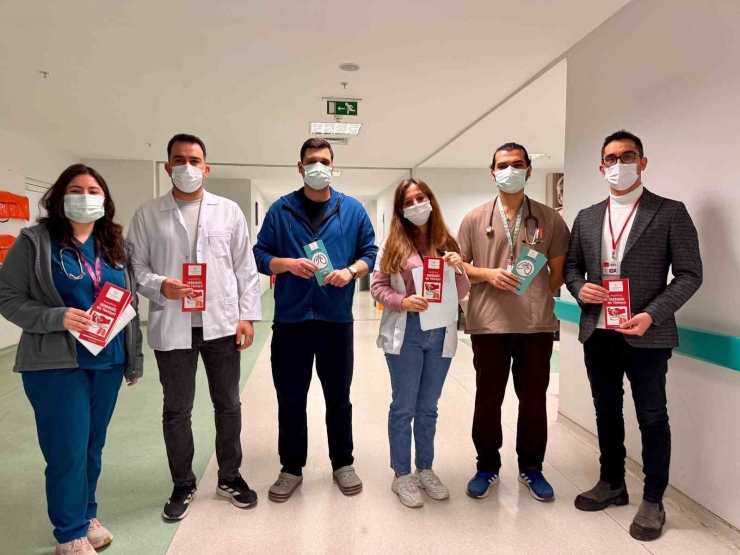 Muğla’da Vereme Karşı Farkındalık Çalışması