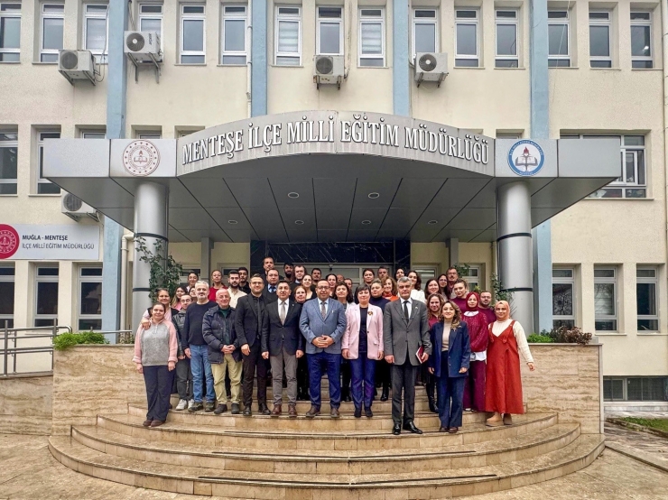 Menteşe’de Eğitim Masaya Yatırıldı