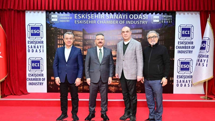 Vali Aksoy’dan Veda Ziyaretleri