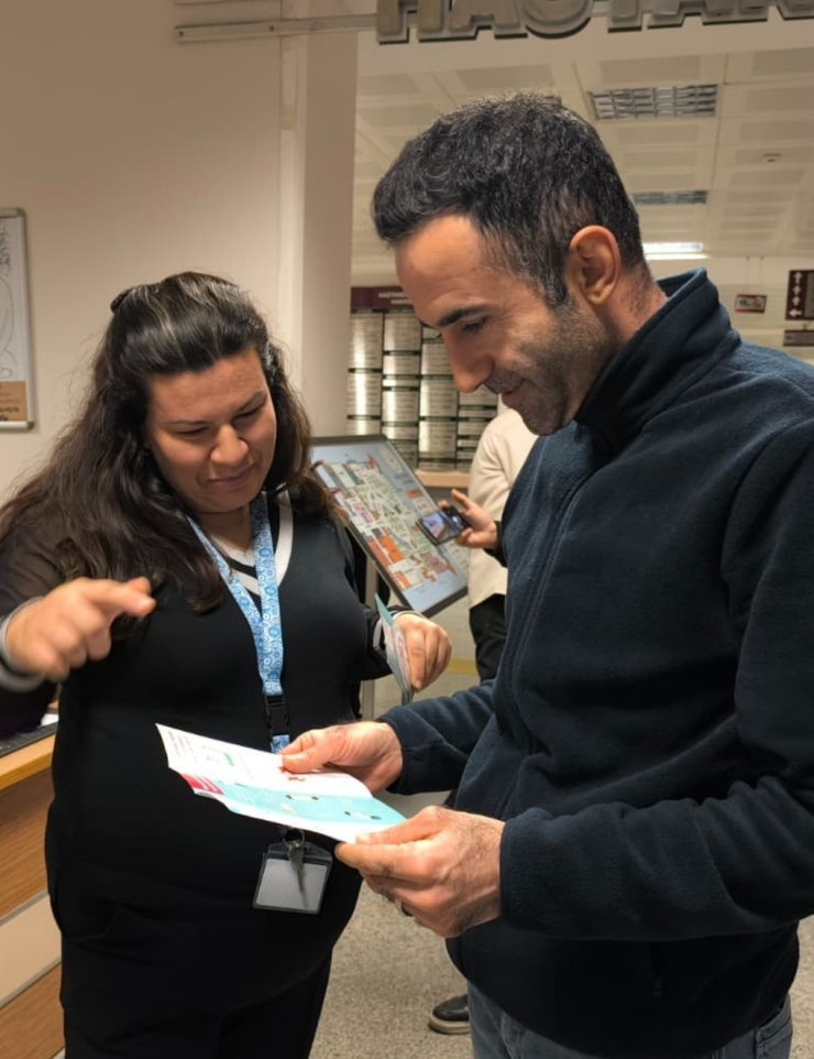 Nazilli’de Vereme Karşı Erken Tanı Çağrısı