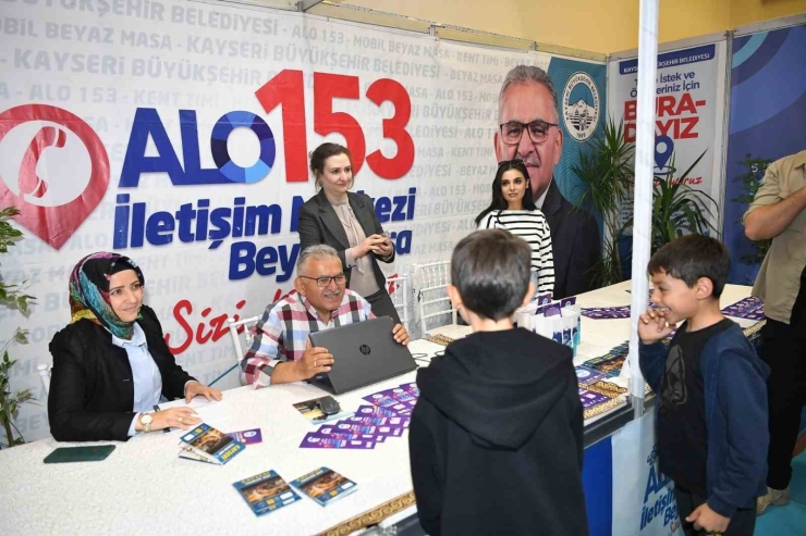 ’alo 153’, 1 Milyon 193 Bin Çağrıya Cevap Verdi