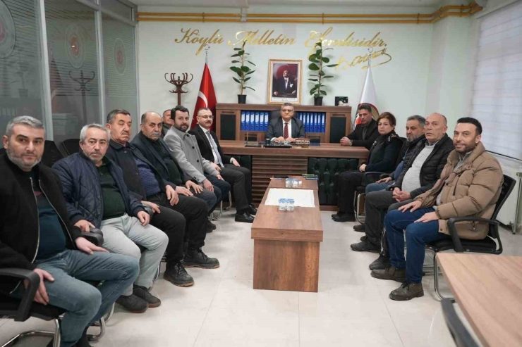 Boyabat’ta Asayiş Ve Güvenlik Çalışmaları