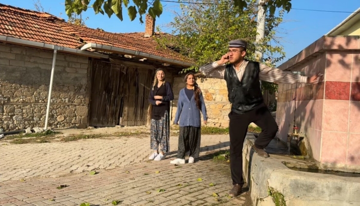 Tavşanlılı Gençlerden Dizi Film