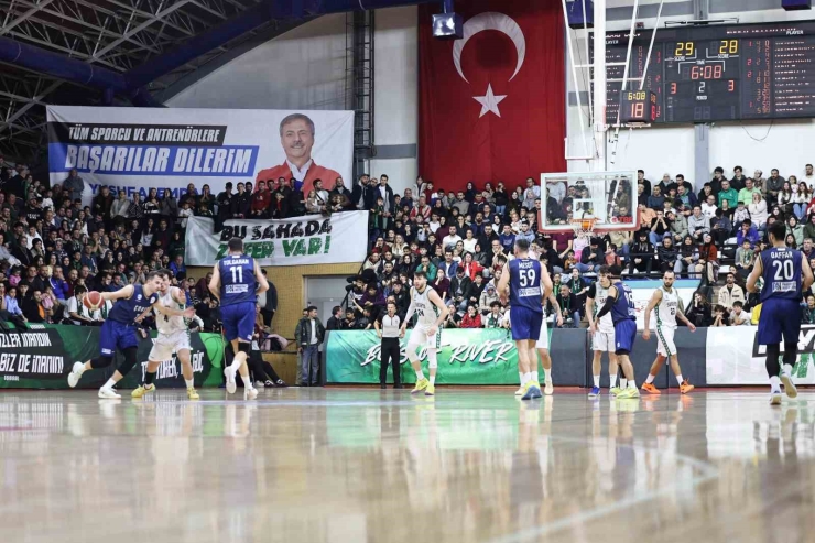 Büyükşehir Basketbol Takımı Abb Ego Spor’u Ağırlayacak