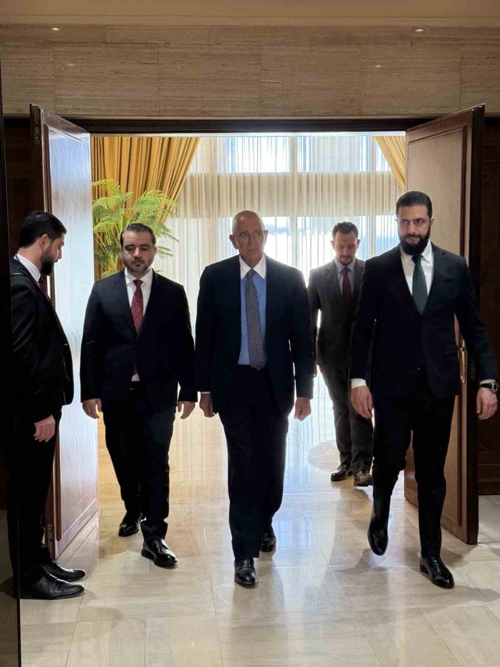 Abd’nin Ankara Büyükelçisi Barrack: 