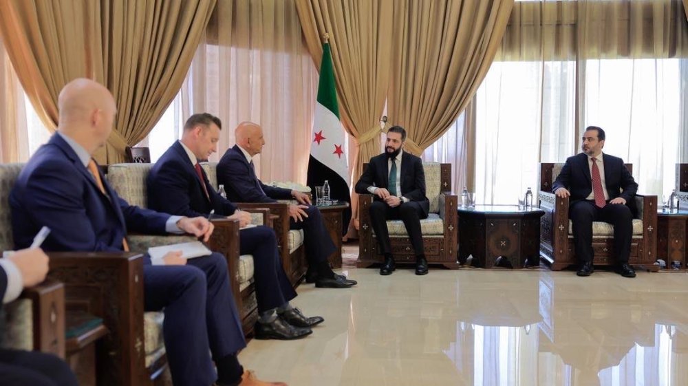 Abd’nin Ankara Büyükelçisi Barrack: 