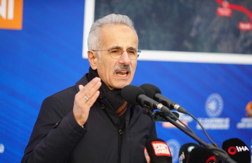 Samsun Batı Çevre Yolu’nun Temeli Atıldı