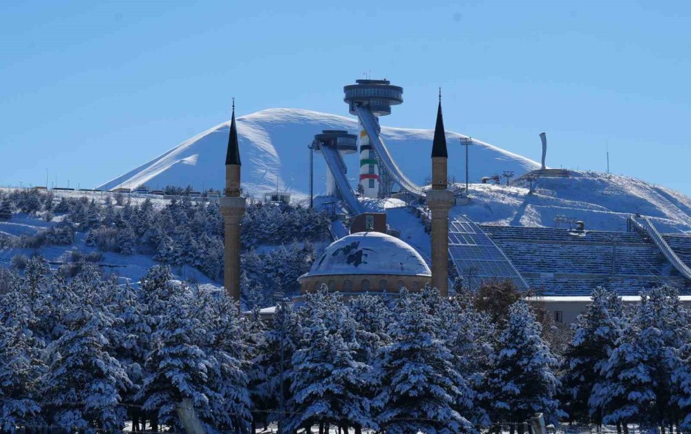 Erzurum İçin Kuvvetli Yağış Uyarısı