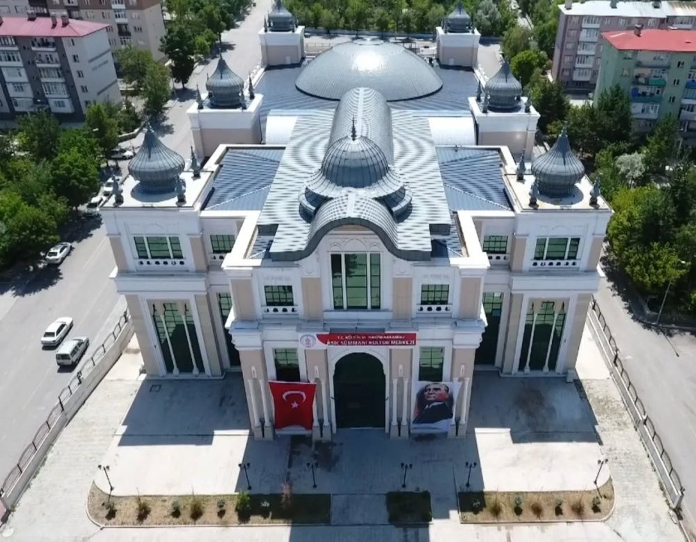 Erzurum’da Kültür ve Sanat Etkinlikleri Yoğun İlgi Gördü