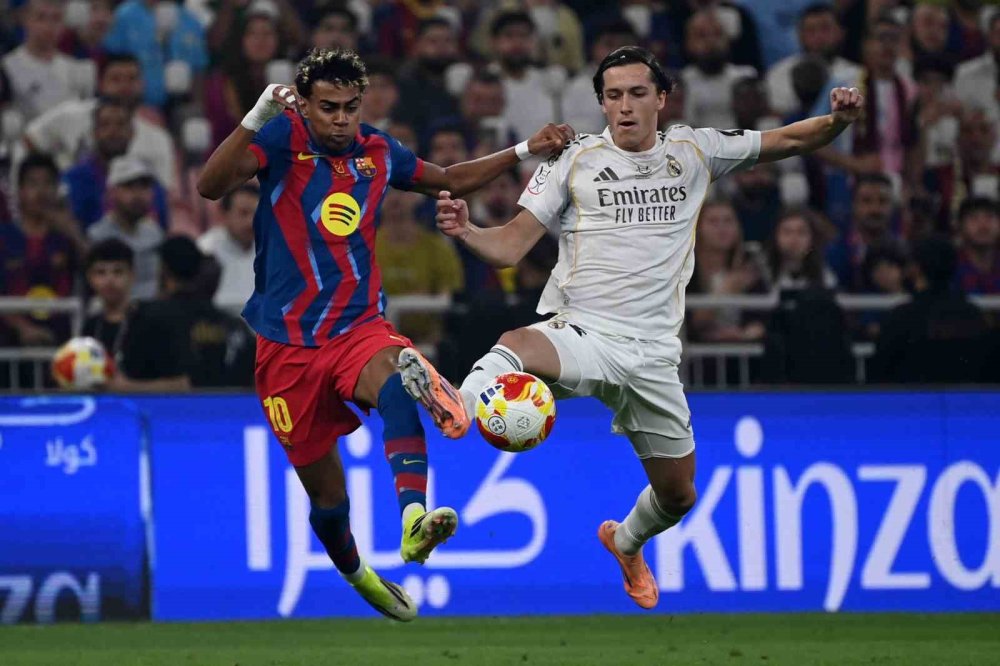 İ̇spanya Süper Kupa’nın Sahibi Barcelona