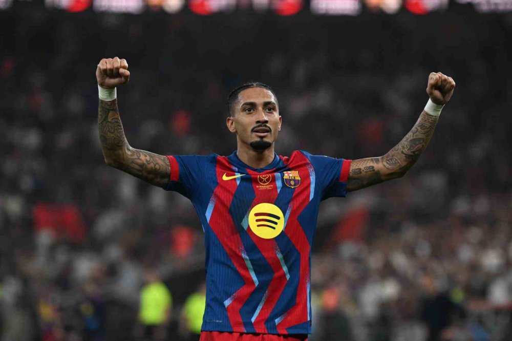 İ̇spanya Süper Kupa’nın Sahibi Barcelona