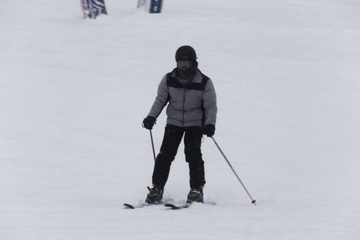 Uludağ’da Kar Kalınlığı 76 Santimetreye Ulaştı, Pistler Doldu Taştı