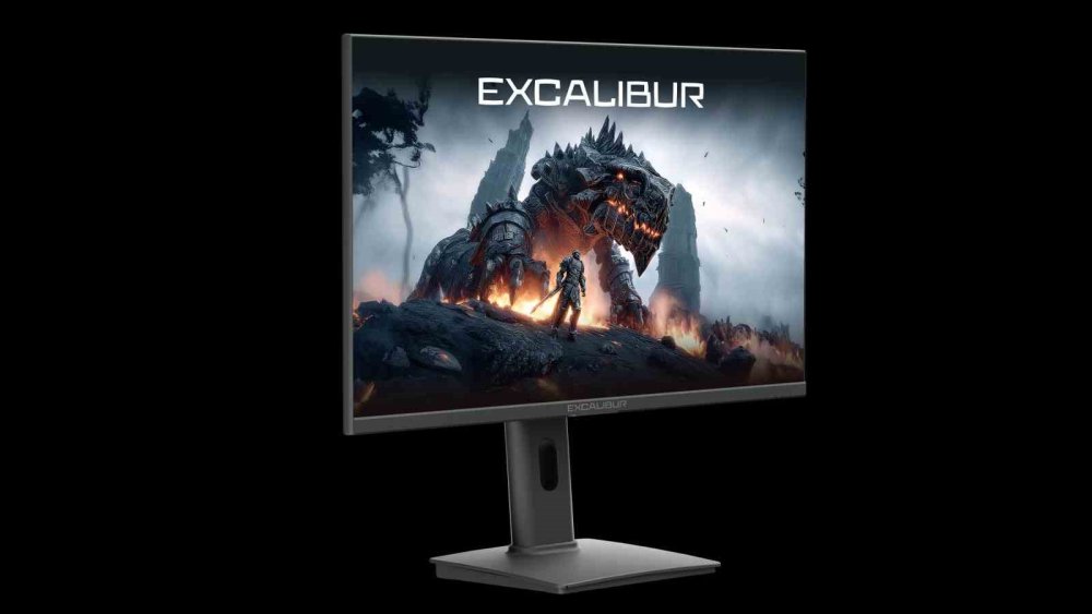 2k Çözünürlük Ve 240 Hz Yenileme Hızına Sahip Yeni Oyuncu Monitörü Tanıtıldı